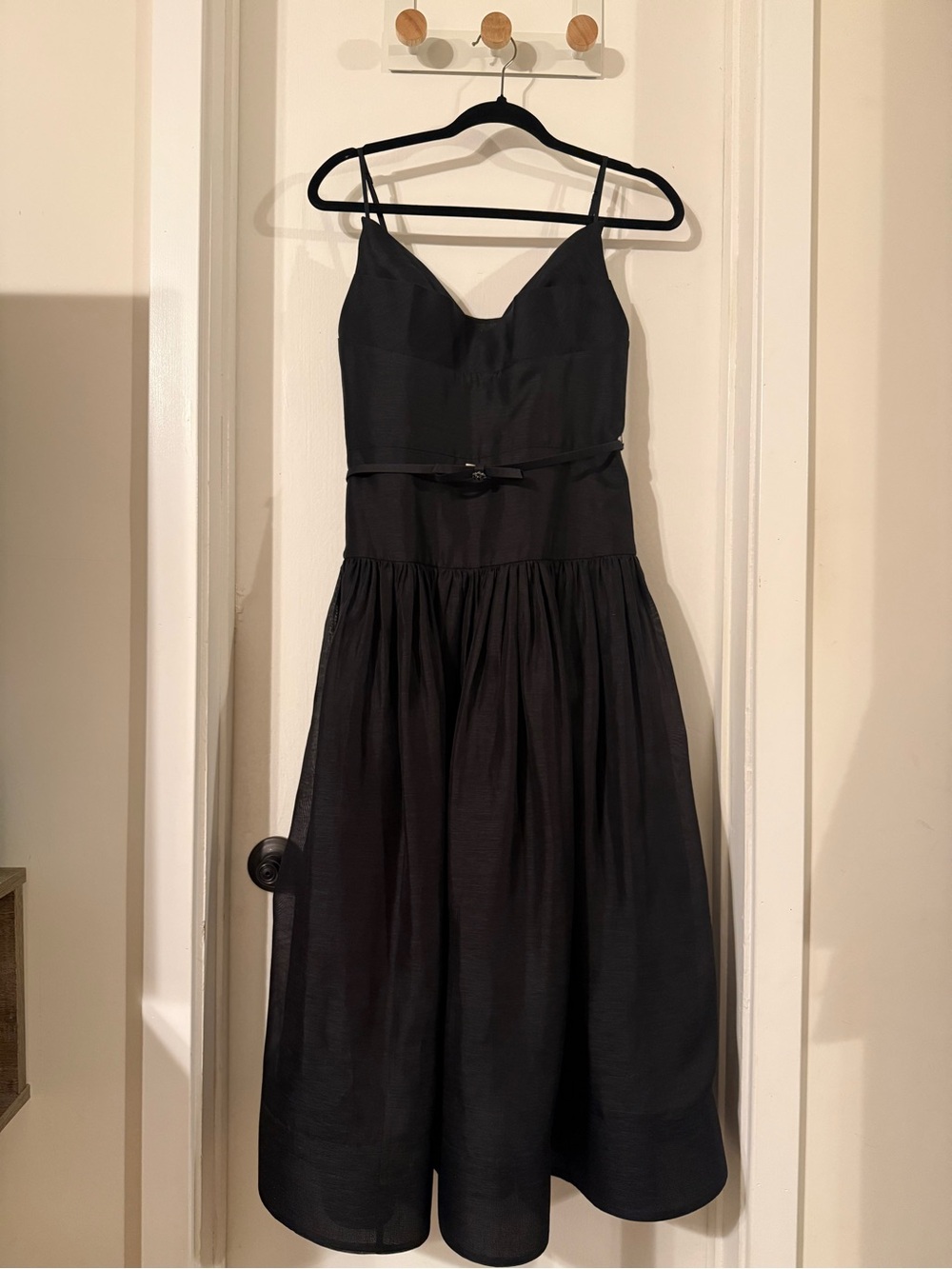 NWT Zimmermann Rebellion Fitted Picnic Dress